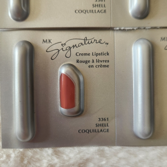 🆕️MK💄Shell (6 Samples)💋💋 - Picture 3 of 4